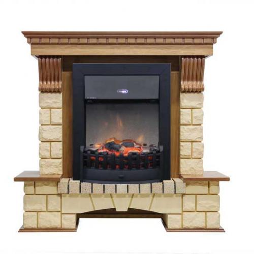 Pierre Luxe шампань (дуб)+Lydon Black