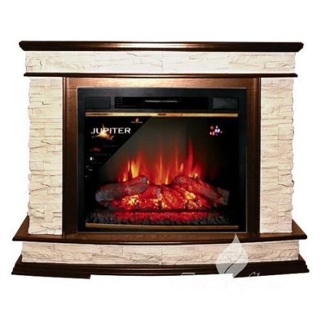 Памир (темный дуб)+Jupiter Brass