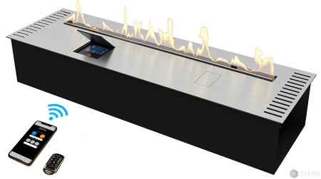 Автоматический биокамин ZeFire M 1000 с ДУ Автоматический биокамин ZeFire M 1000 с ДУ по цене 349 000 руб.