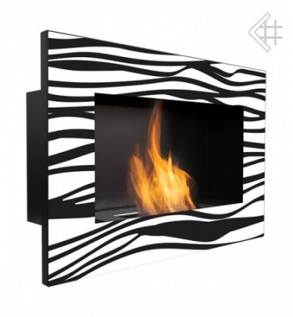 Биокамин Kratki DELTA ZEBRA (400*600), TUV Биокамин Kratki DELTA ZEBRA (400*600), TUV по цене €218