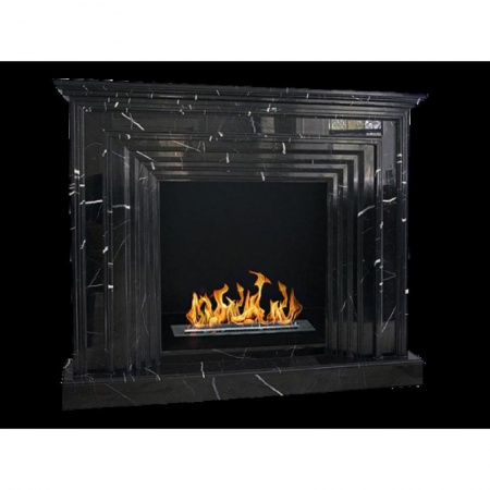 Биокамин ZeFire Riva мрамор Биокамин ZeFire Riva мрамор по цене 280 000 руб.