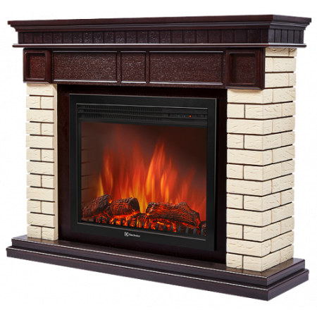 Bricks 30 кирпич бежевый (темный дуб)+EFP/P-3020LS