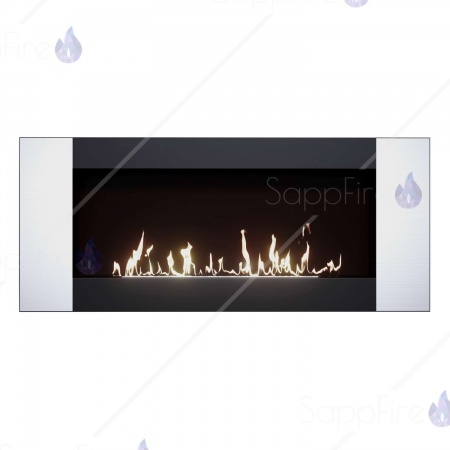 Биокамин Mercury Vertical 900 SappFire по цене 35 460 руб.