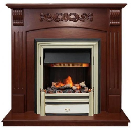 Sorrento угловой (орех)+Cavendish Sorrento угловой (орех)+Cavendish