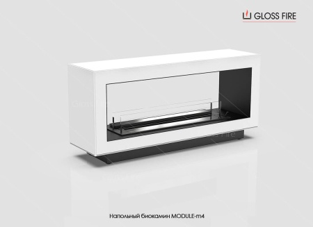 Напольный биокамин Module-m4 по цене 95 800 руб.