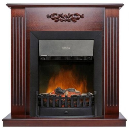 Lumsden (махагон коричневый антик)+Lydon Black