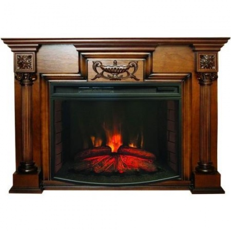 London 33 (античный дуб)+Firespace 33 S IR (Лондон)