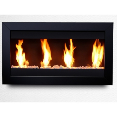 Биокамин Bio Blaze Oslo XL Noir по цене 199 900 руб.