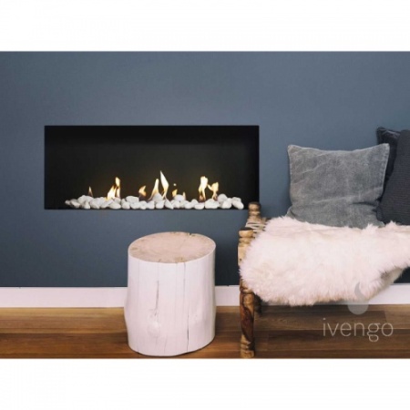 Биокамин IVENGO SLIM 3300х360 по цене 319 080 руб.