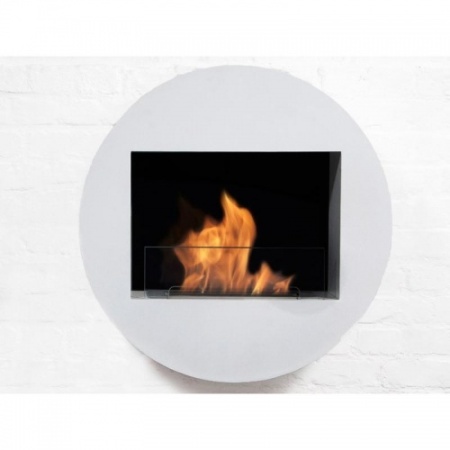 Биокамин Bio Blaze Round Blanc по цене 114 900 руб.