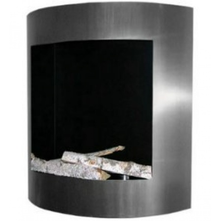 Биокамин Kratki AF стальной, TUV по цене 