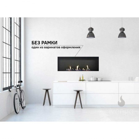 Биокамин IVENGO SLIM 500х360 по цене 49 790 руб.