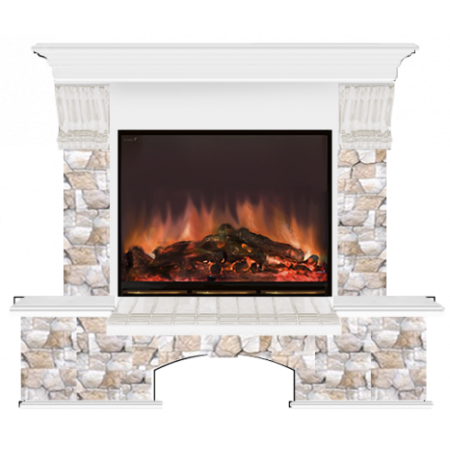 Бостон Арбат (белый)+Arte 23