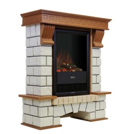 Pierre Luxe белый (дуб)+Viotta