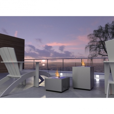 Биокамин Decoflame MONACO SQUARE Биокамин Decoflame MONACO SQUARE по цене 149 250 руб.