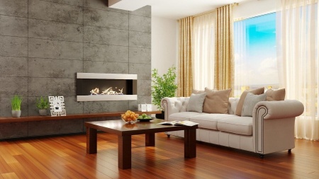 Биокамин "Русский огонь" Модерн 1100V встраиваемый по цене 34 800 руб.