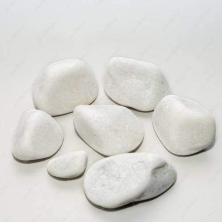 Декоративные камни Steel Heat M ГАЛЬКА (1кг) по цене 1 290 руб.