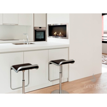 Биокамин IVENGO SLIM 1600х400 по цене 139 115 руб.