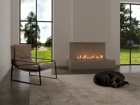 Автоматический биокамин Lux Fire Smart Flame 1100 RC Автоматический биокамин Lux Fire Smart Flame 1100 RC по цене 366 850 руб.