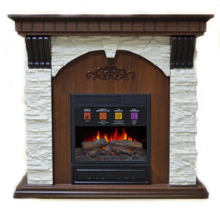 Portland (грецкий орех)+Crystal 18