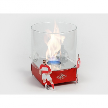 Биокамин настольный Lux Fire "Спартак" по цене 18 900 руб.