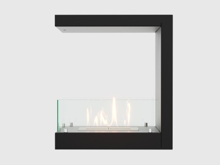 Встроенный биокамин Lux Fire Торцевой 555 М по цене 49 390 руб.